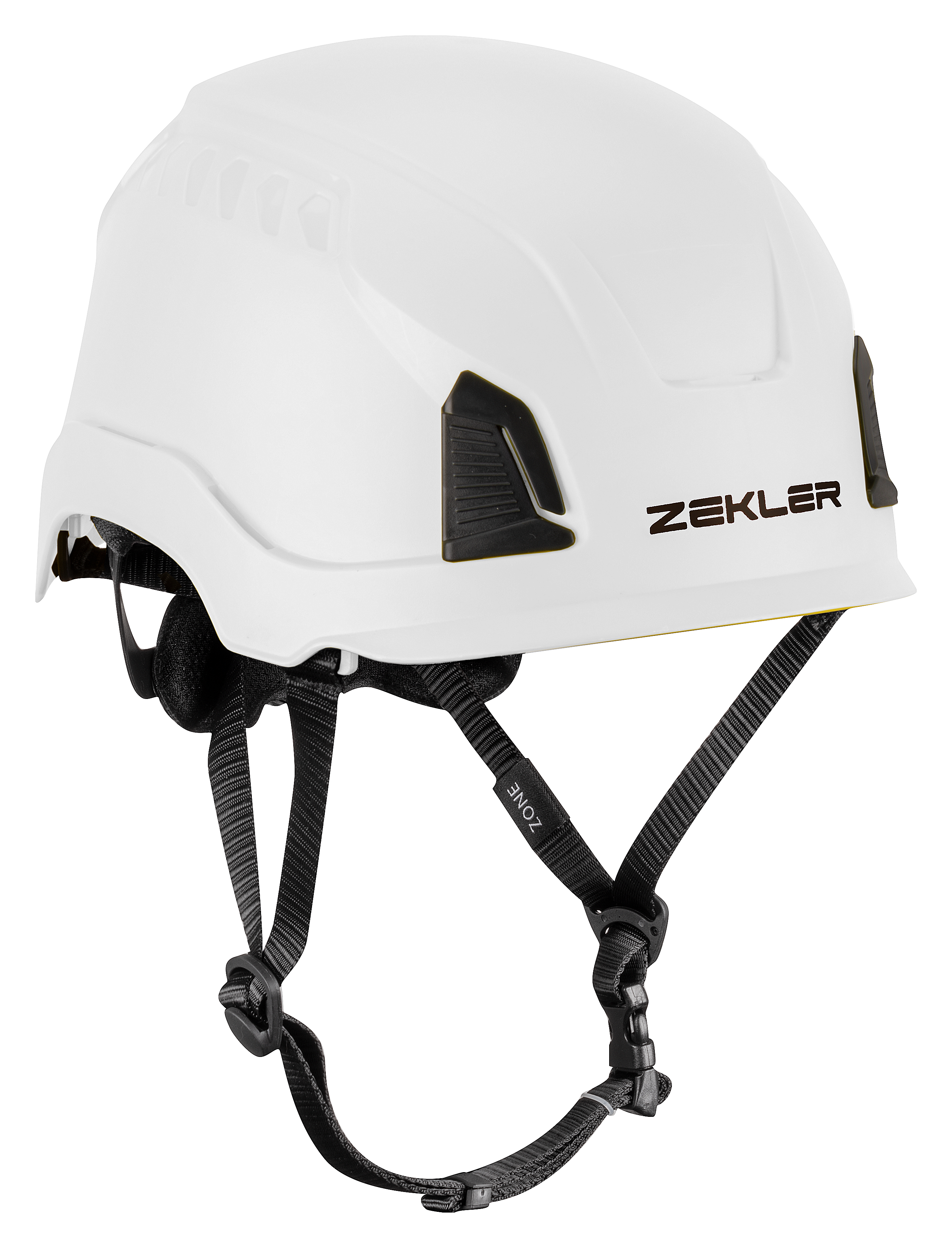 VERNEHJELM ZONE ELECTRO HVIT