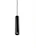 sg armaturen Zip tube pendant micro black dtw
