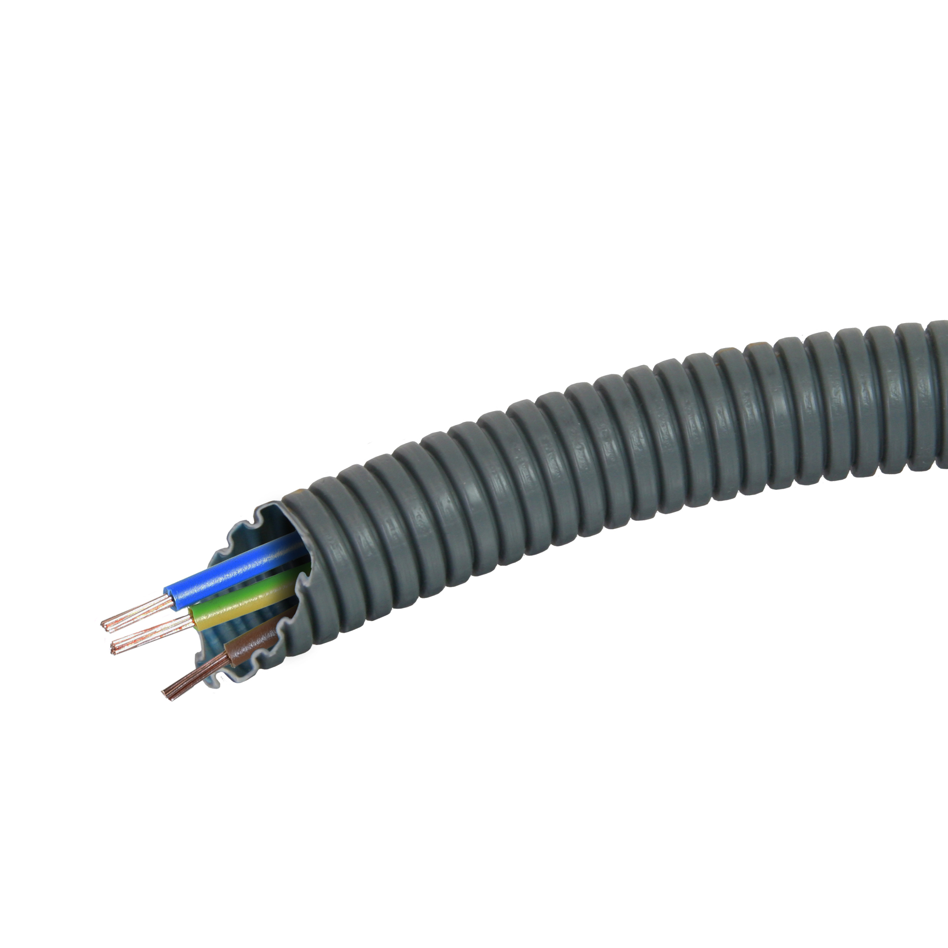 Powerline PN 3G1,5 - 16x100 hvit PIPELIFE