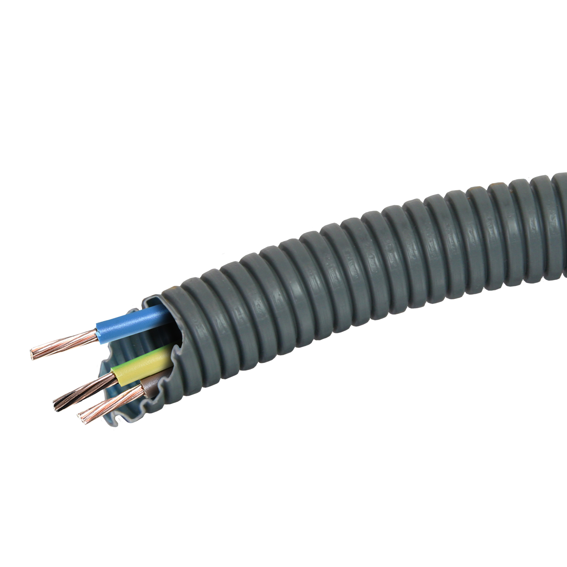 Powerline PN 3G4 - 20x50 hvit PIPELIFE