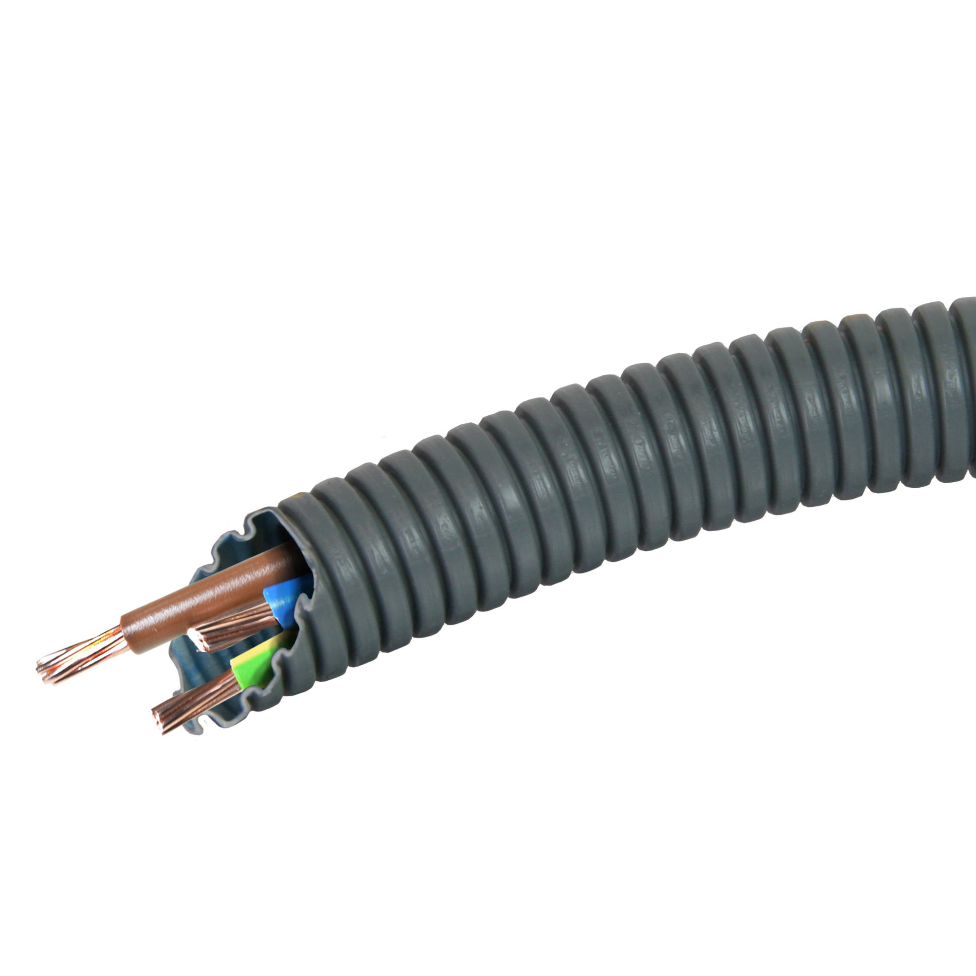 Powerline PN 3G6  - 20x50 hvit PIPELIFE