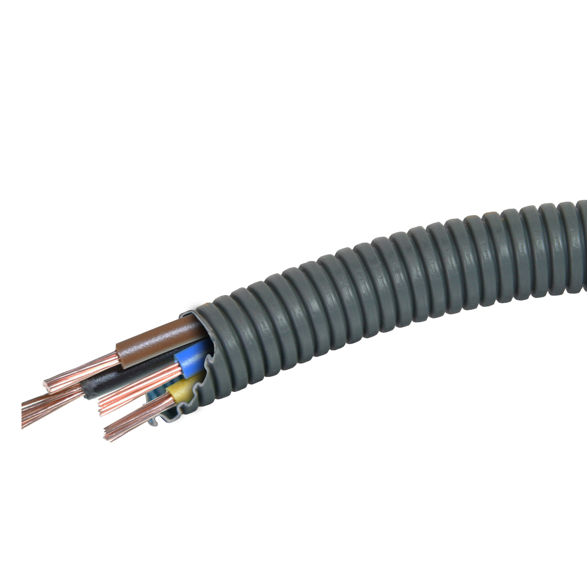 Powerline PN 4G2,5 - 16x100 hvit PIPELIFE