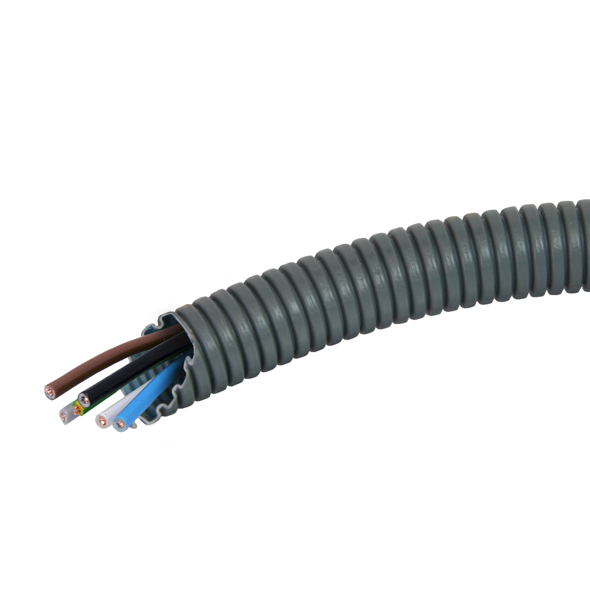 Powerline PN 6G1,5 - 16X100 hvit