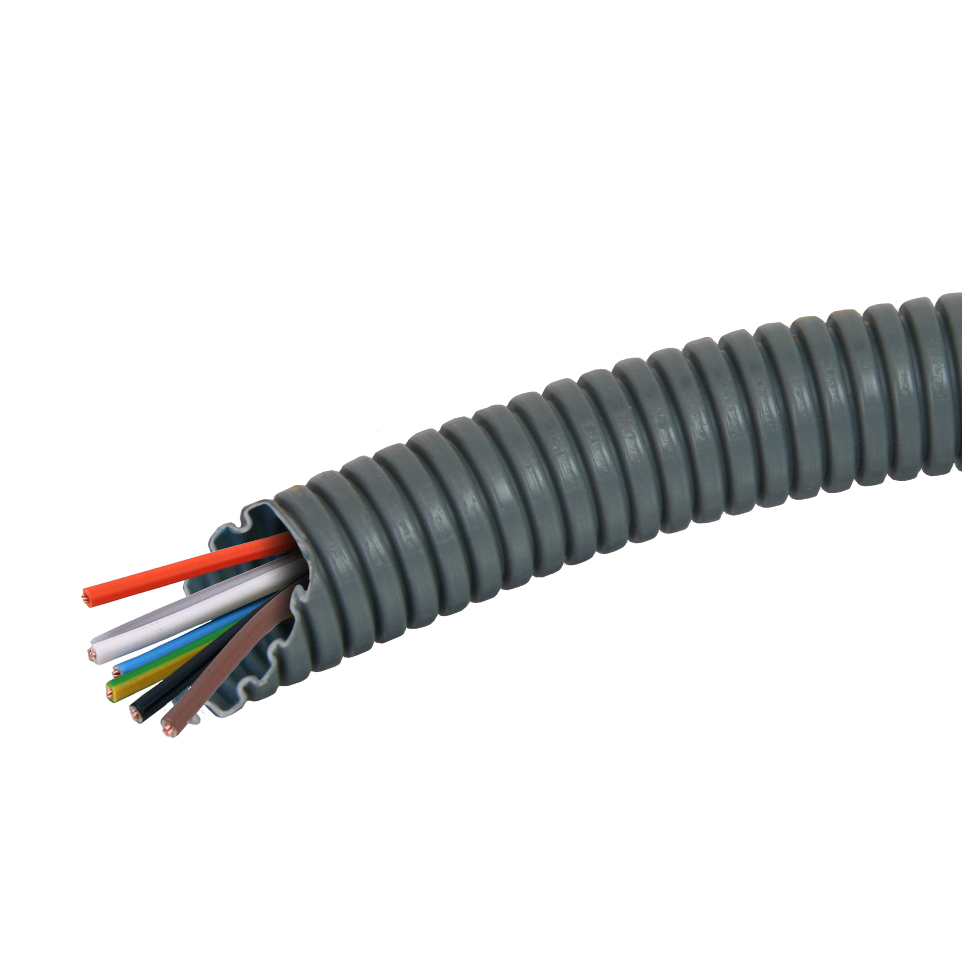 Powerline PN 7G1,5 - 20X50 hvit