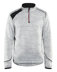 blåkläder Pusero blåkläder 4943 21179056 harmaa/pun 4xl