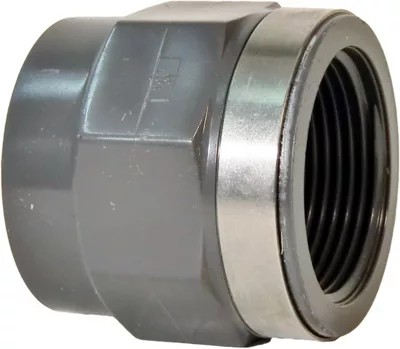 ADAPTOR SOCKET D32xRp1 PN16 PVC-U