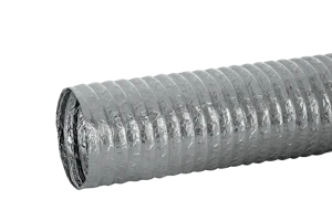 dec Lokans gaisa vads 102mm x 10m aludec classic