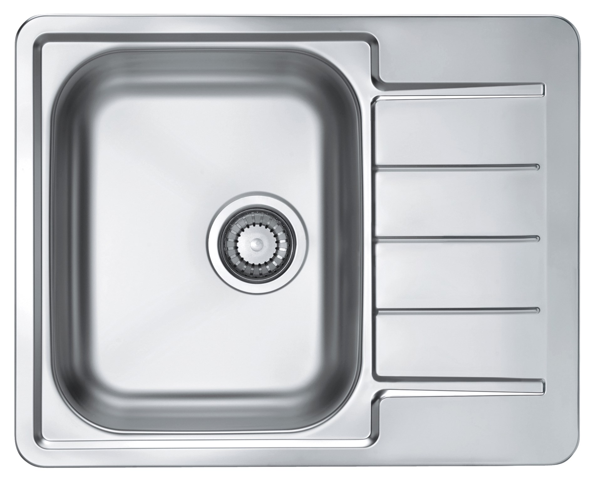 KITCHEN SINK STALA SINK SS STANDARD-TD34
