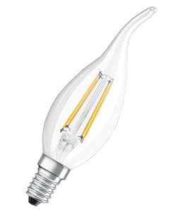 ledvance Candle lamp superior clba 3,4w/927 470lm e14 dim cl