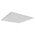 ledvance Ceiling luminaire smart frameless 600 40w/rgbtw wifi