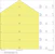 ledvance Surface mounted lum bulkhead sf blkh 15w/4000k em bk ip65