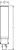 osram Led-lampa dd led 7w/865 230v em g24d-2