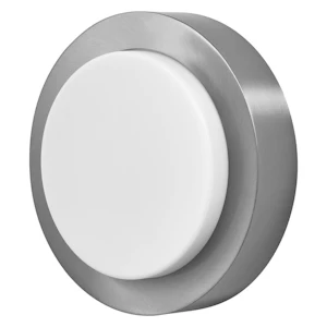 ledvance Exteriör väggarmatur endura disc wall steel