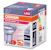 osram lamput Parathom spot par16 par16 8w/927 575lm gu10 dim 60