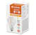 ledvance Led-lampa cla 5,8w/940 806lm e27 dim cl
