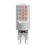 LED-LAMPA PIN 4,2W/827 430LM G9 FR