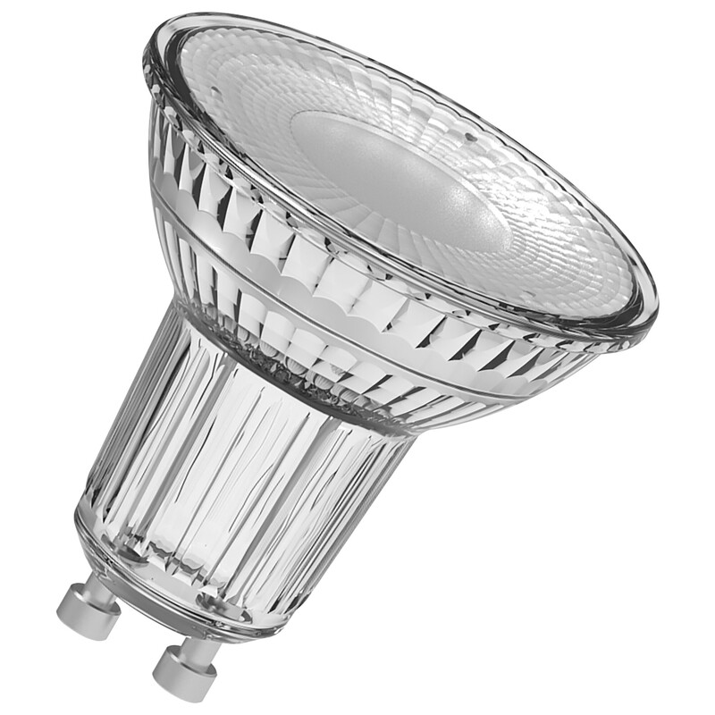ledvance Reflector lamp value classic par16 4,3w/865 350lm gu10 36d
