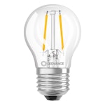 MINI-BALL SHAPE LAMP PERFORM CLP 4,8W/827 470LM E27 DIM CL