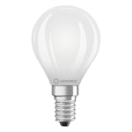 MINI-BALL SHAPE LAMP PERFORM CLP 2,8W/827 250LM E14 DIM FR