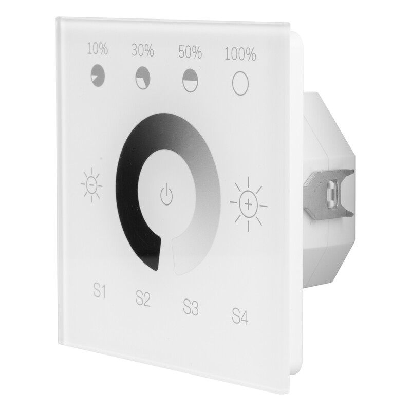 DIMMER VIVARES DALI MCU TOUCH DALI-2 DIM
