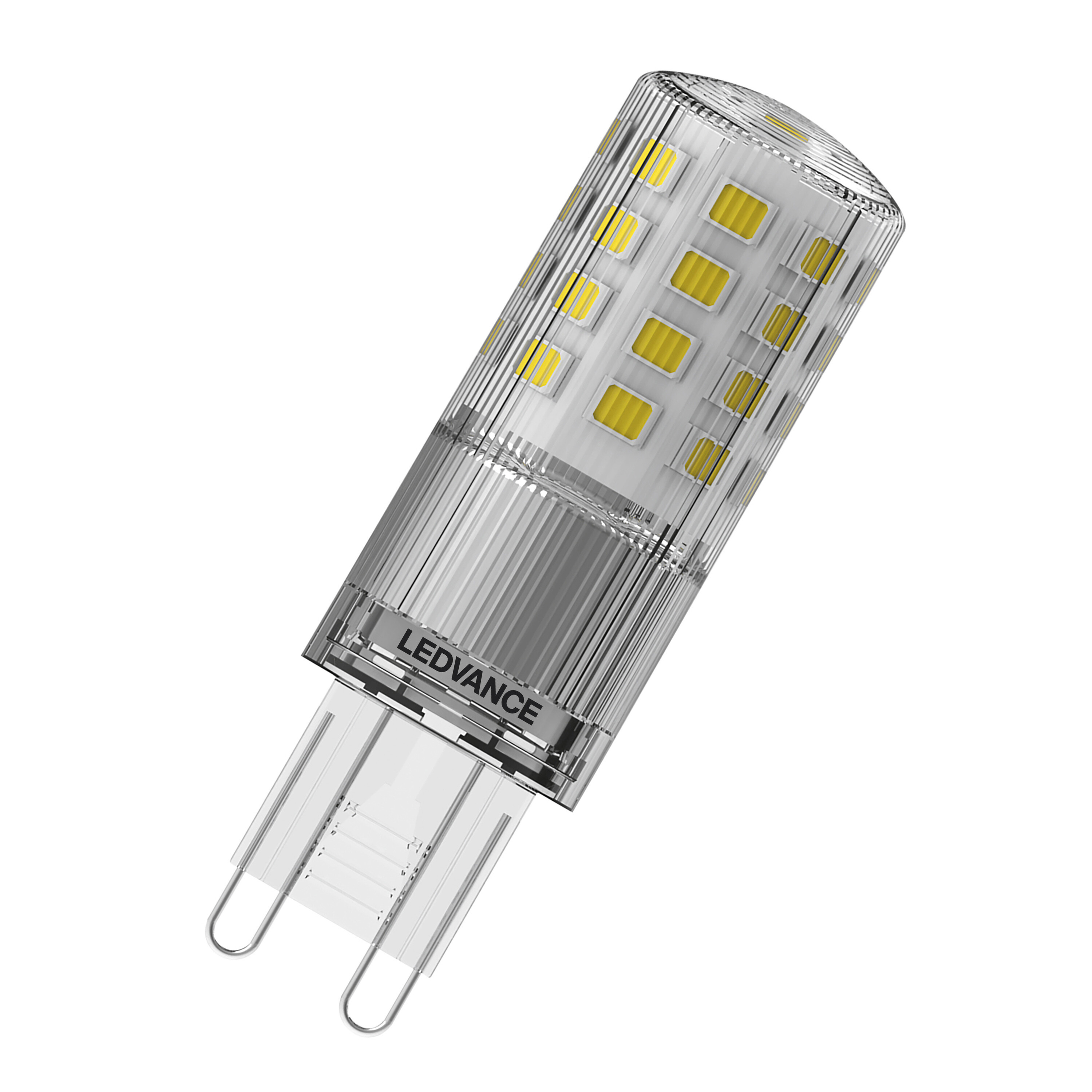 ledvance Led-lamp parathom special pin 4,4w/827 600lm g9 dim cl