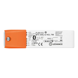 ledvance Dimmer vivares dali flex cu rtc dali-2 hcl tw