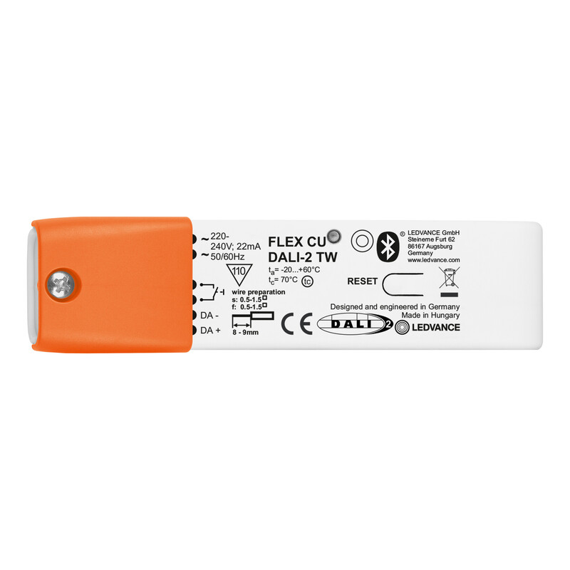 DIMMER VIVARES DALI FLEX CU DALI-2 TW