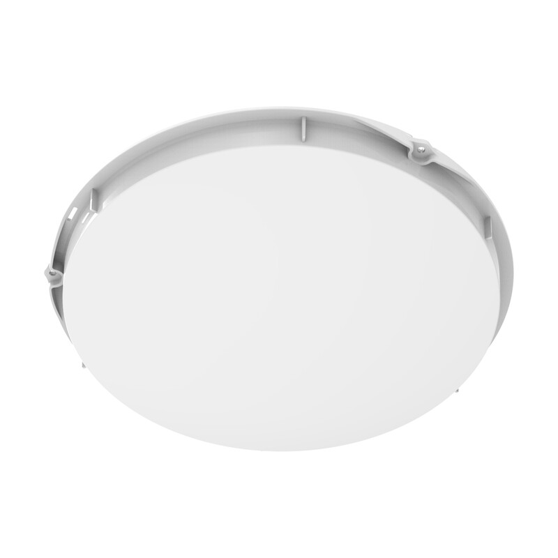 ledvance Sähköinen lisätarvike bulkhead liso ev 250r 8w 830 840 blkh