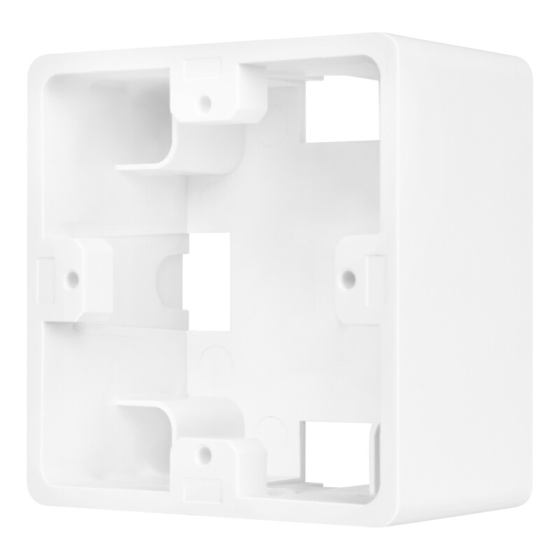ASENNUSTARVIKE VIVARES DALI MCU SURFACE MOUNT FRAME