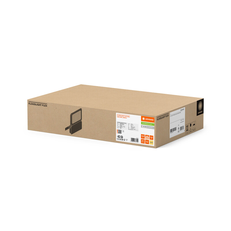ledvance Floodlight pfm fl flex 40w/830 45x140d dali