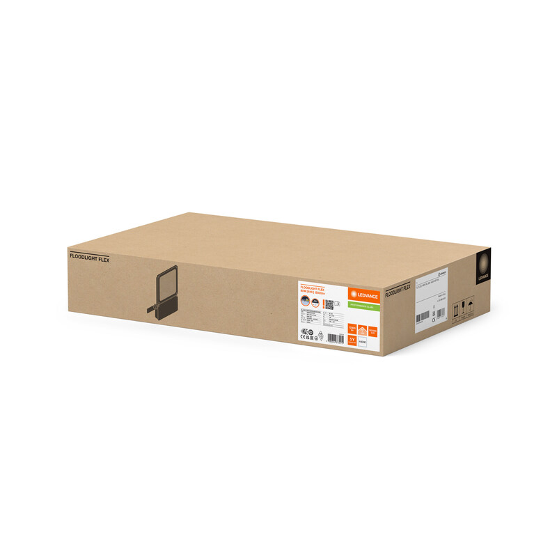 ledvance Strålkastare floodlight pfm fl flex 80w/840 ml 45x140d