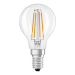 PIENKUPULAMPPU VALUE CLASSIC CLP 3,4W/830 470LM E14 CL
