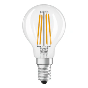 ledvance Mini-ball shape lamp value clp 5,9w/830 806lm e14 cl