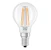 ledvance Mini-ball shape lamp value clp 5,9w/830 806lm e14 cl