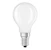 ledvance Mini-ball shape lamp value clp 1,8w/830 250lm e14 fr
