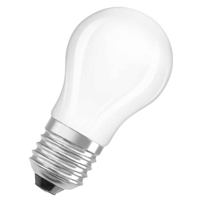 ledvance Minibollform lampa value clp 5,9w/830 806lm e27 fr