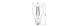 ledvance Standard lamp value classic cla 5,9w/830 806lm e27 cl