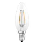 KRONLAMPA VALUE CLASSIC CLB 1,8W/830 250LM E14 CL