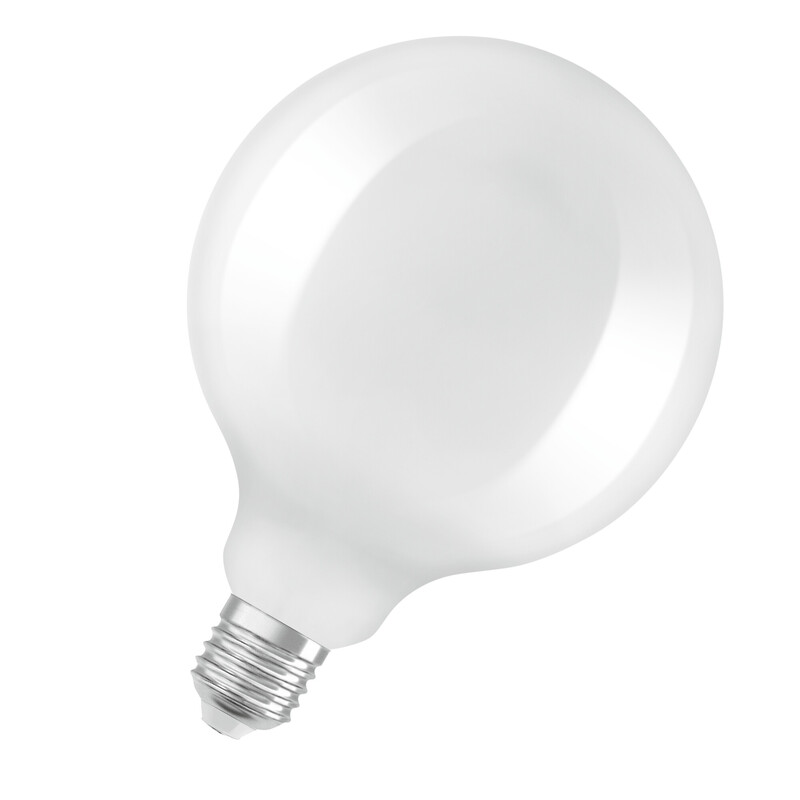 ledvance Decorative lamp value classic g125 17w/827 2452lm e27 fr
