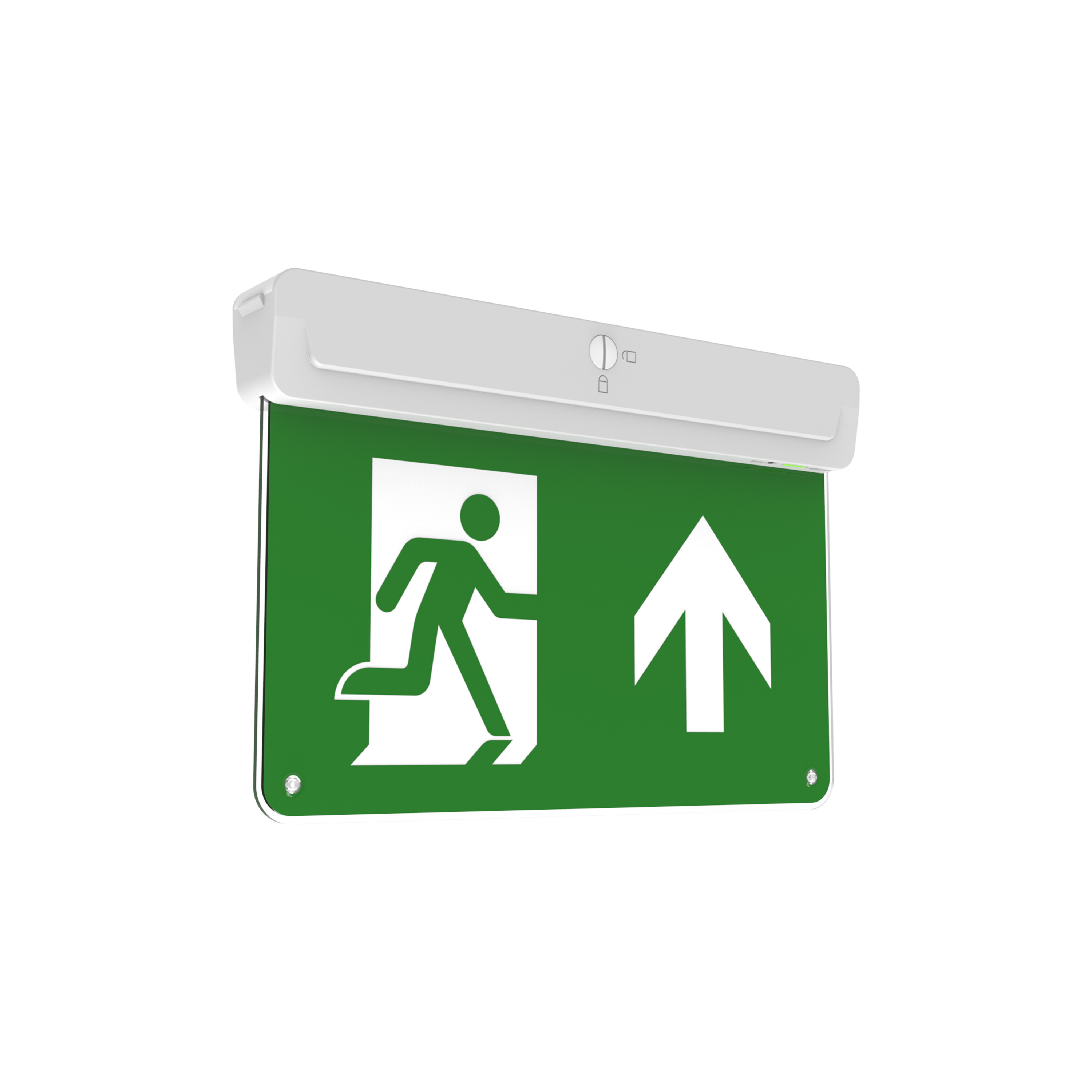 TURVAVALGUSTI EXIT E 0.7W 30M 3H EM/AC AT