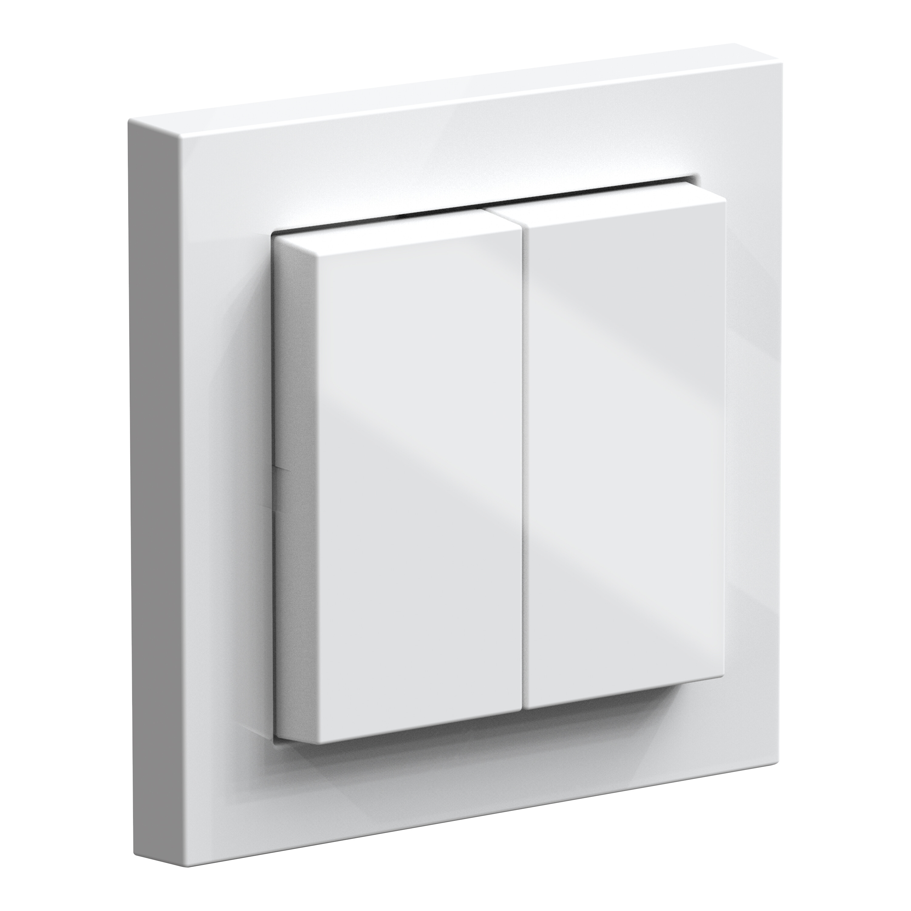 DIMMER VIVARES ZIGBEE SWITCH KINETIC ZIGBEE WT GLOSS