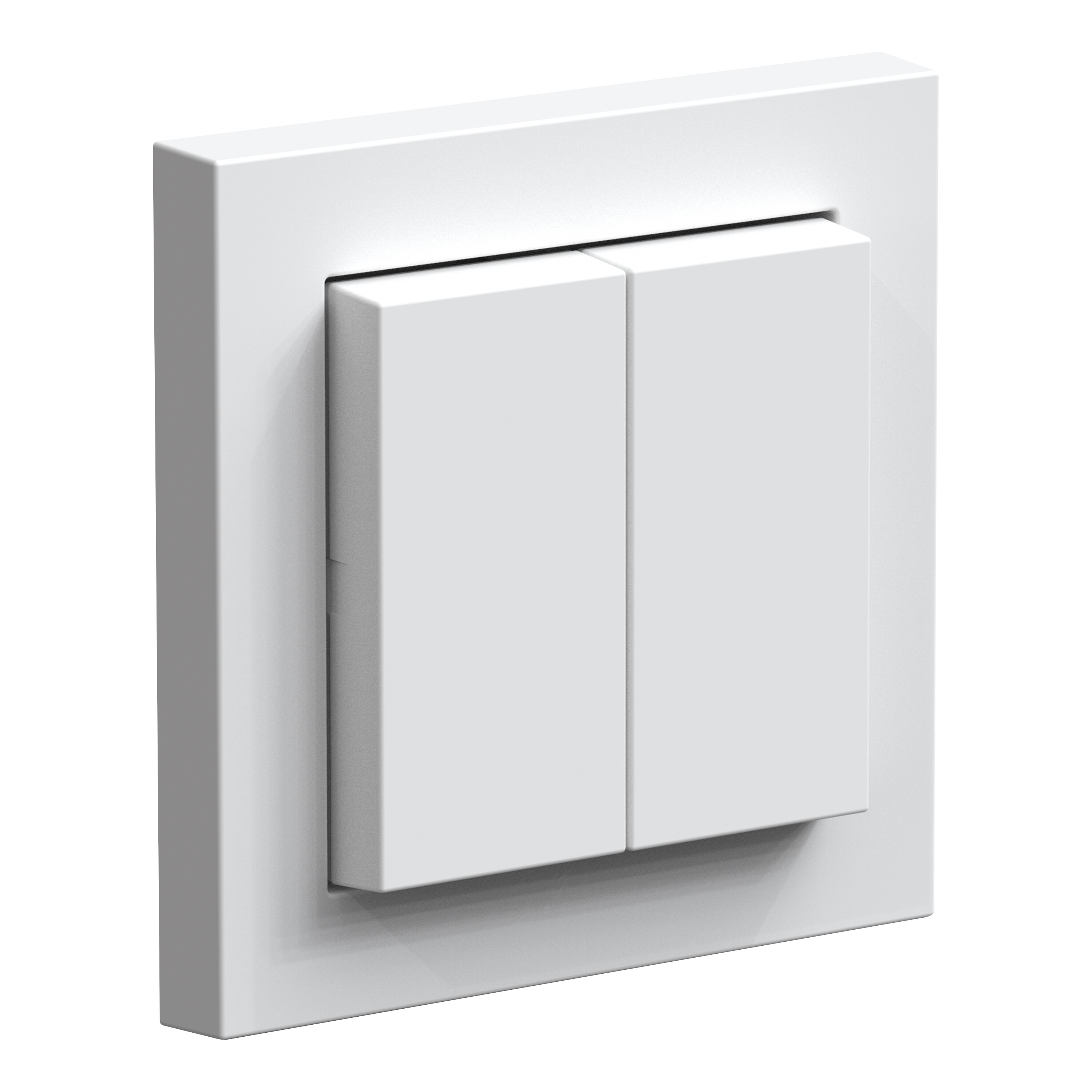 DIMMER VIVARES ZIGBEE SWITCH KINETIC ZIGBEE WT MATT