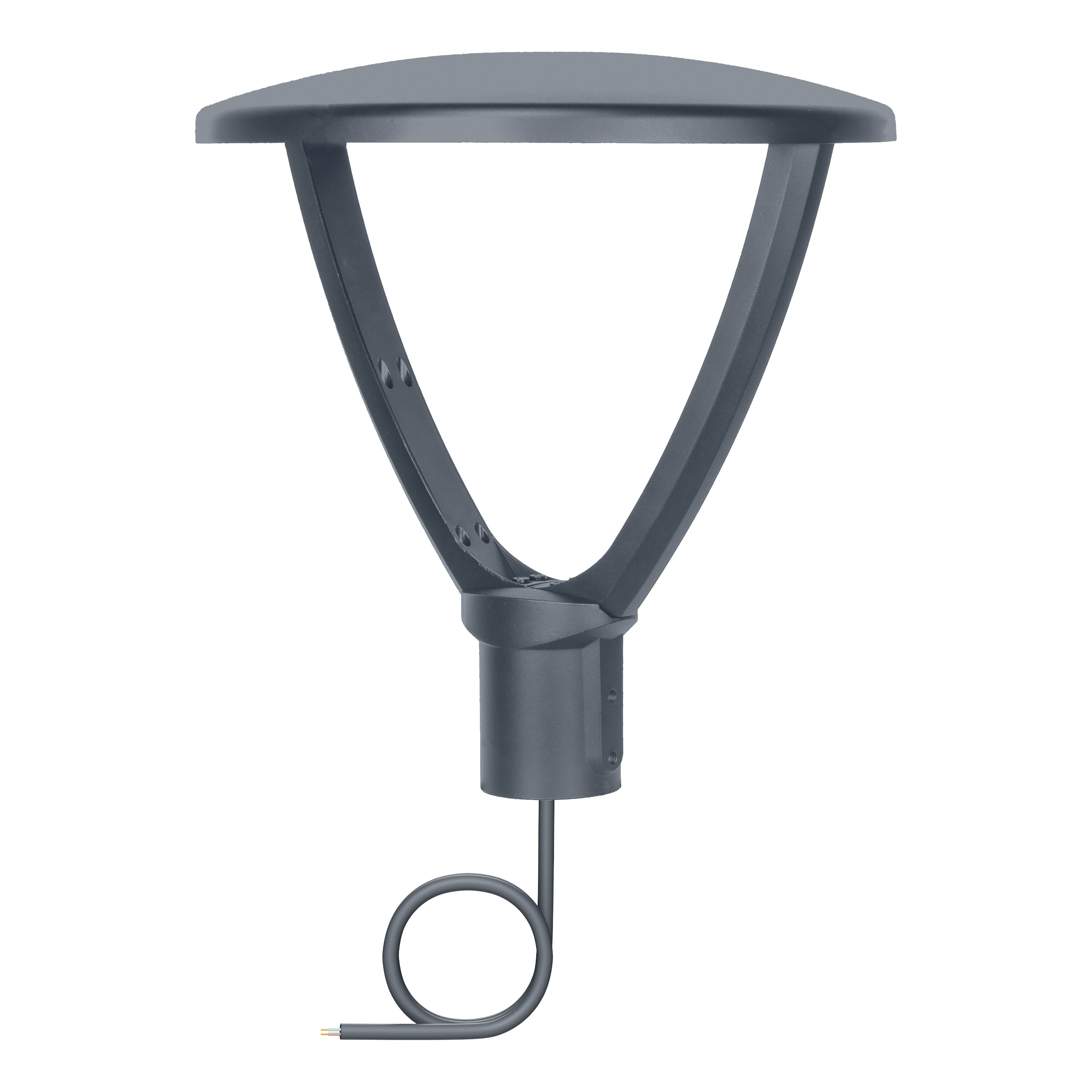 ledvance Pole mtd. lum. urban lantern ul value 29w cct ml sym gy 6m