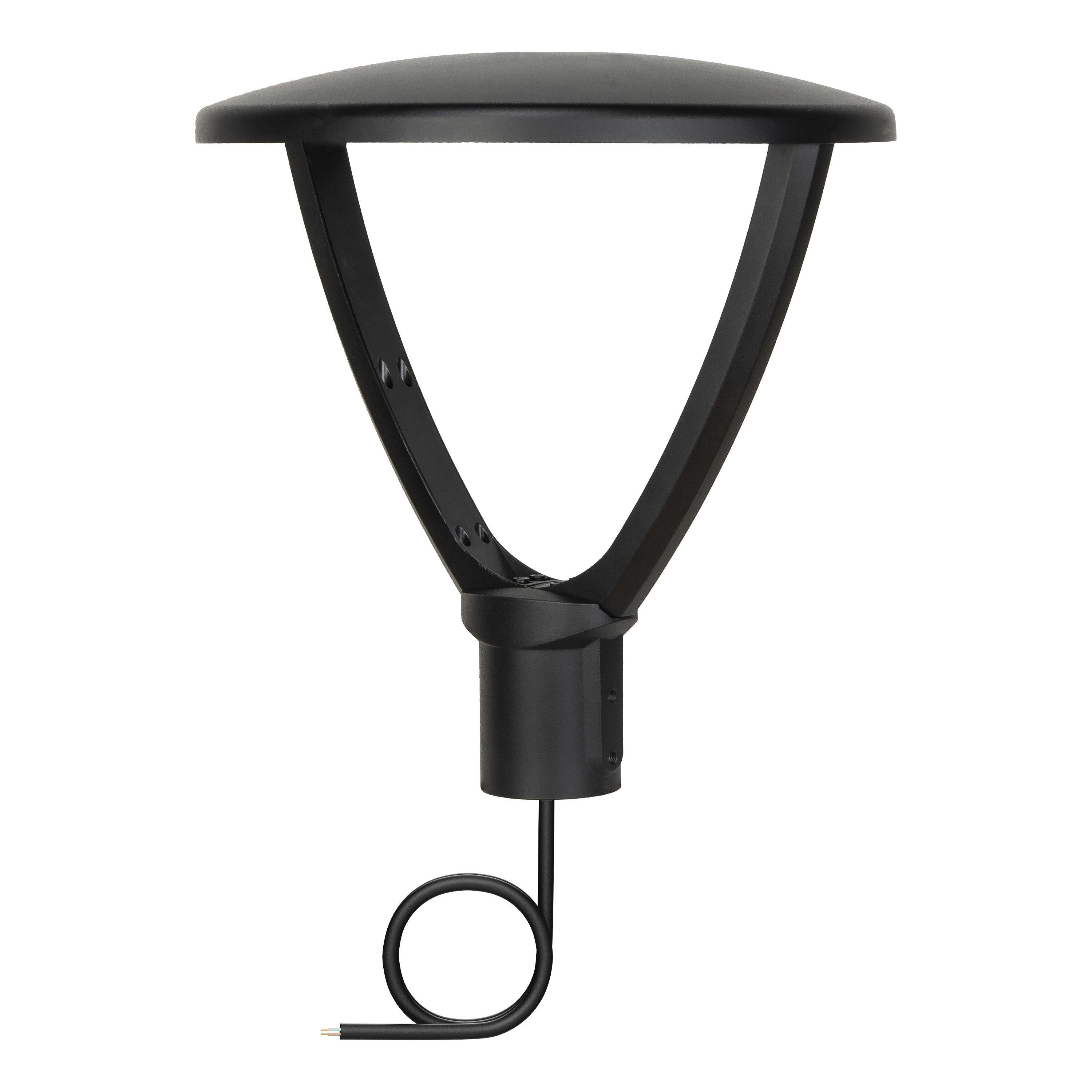 ledvance Pylväsvalaisin urban lantern ul value 29w cct ml asym bk 6m