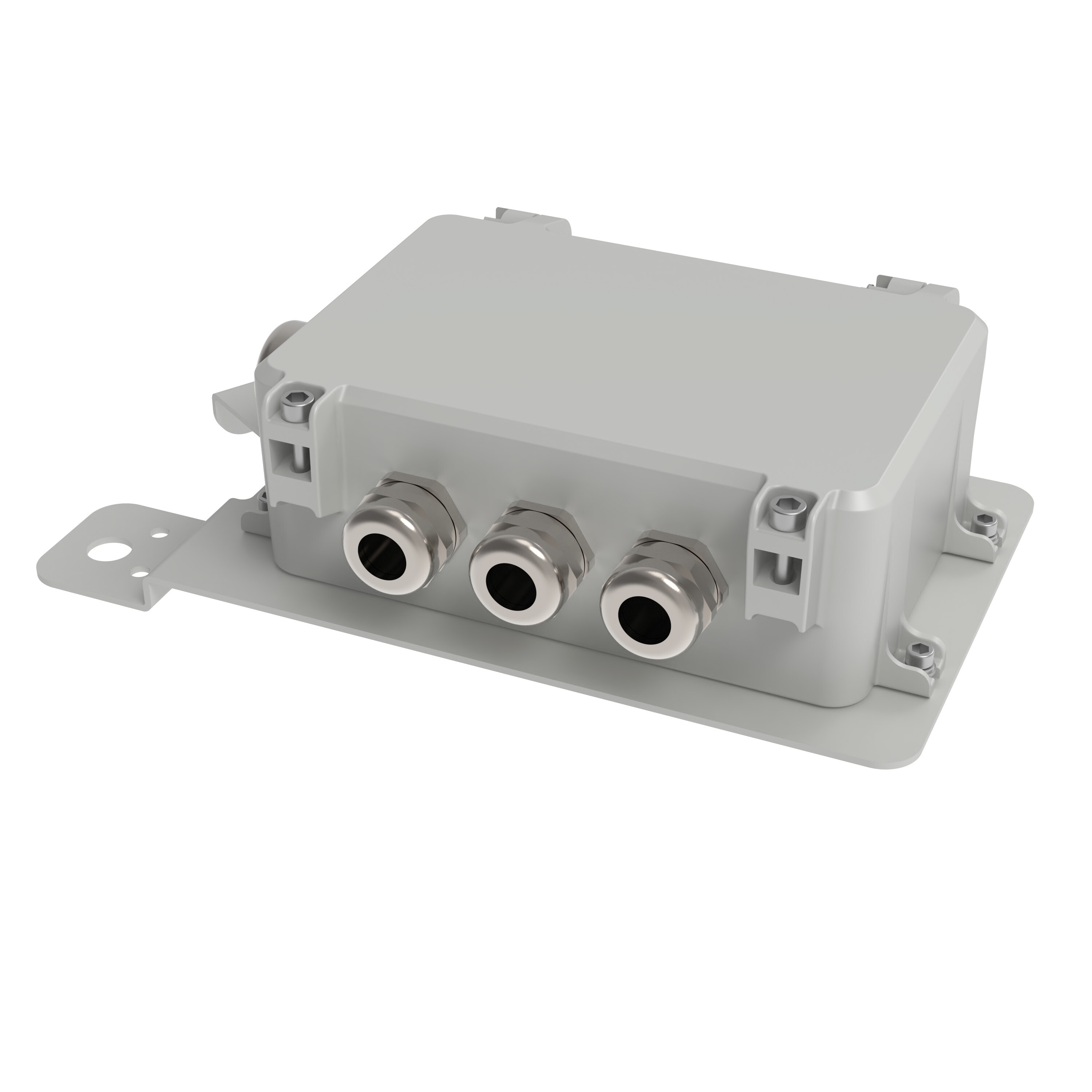 FL MAX CONNECTOR BOX