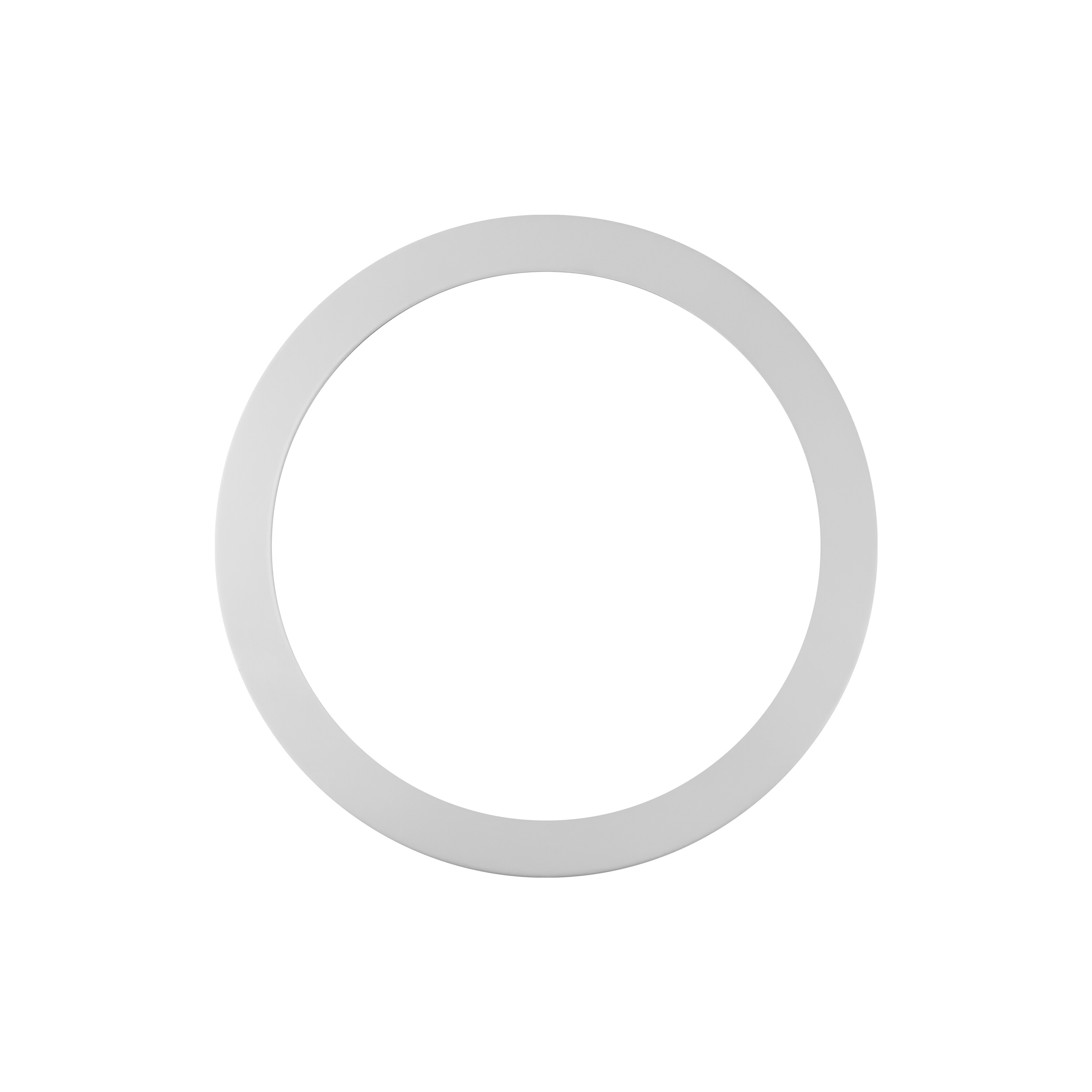 Downlight UNIV RING D300 WT