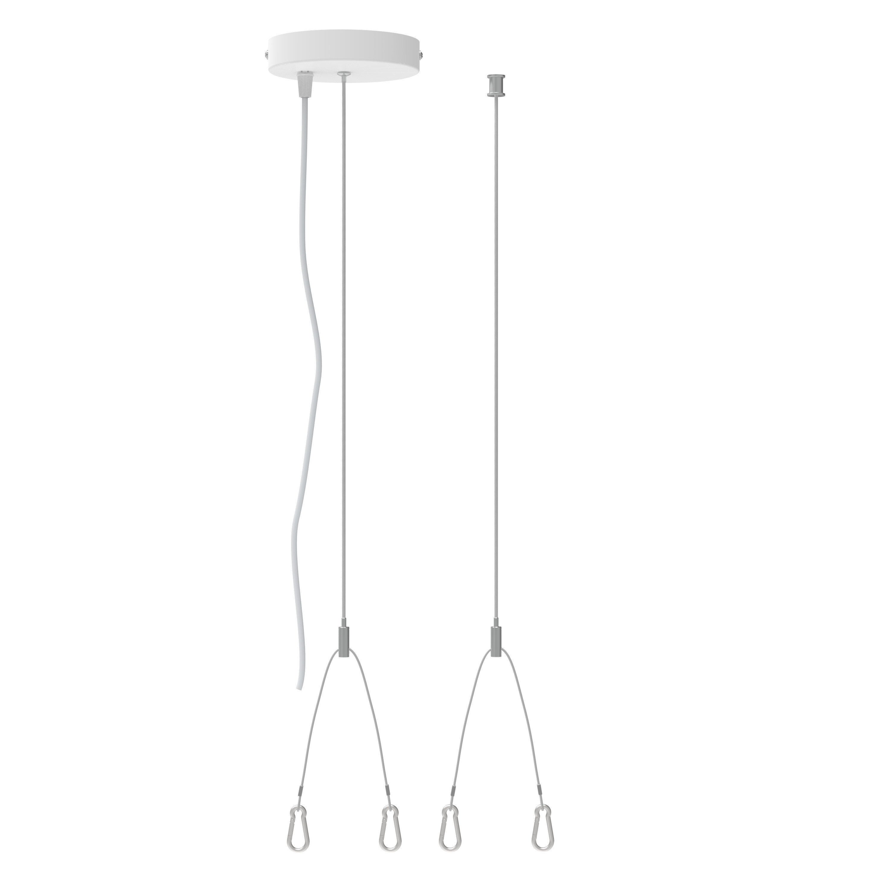 ledvance Mekaniska tillbehör pl sf suspension kit on/off
