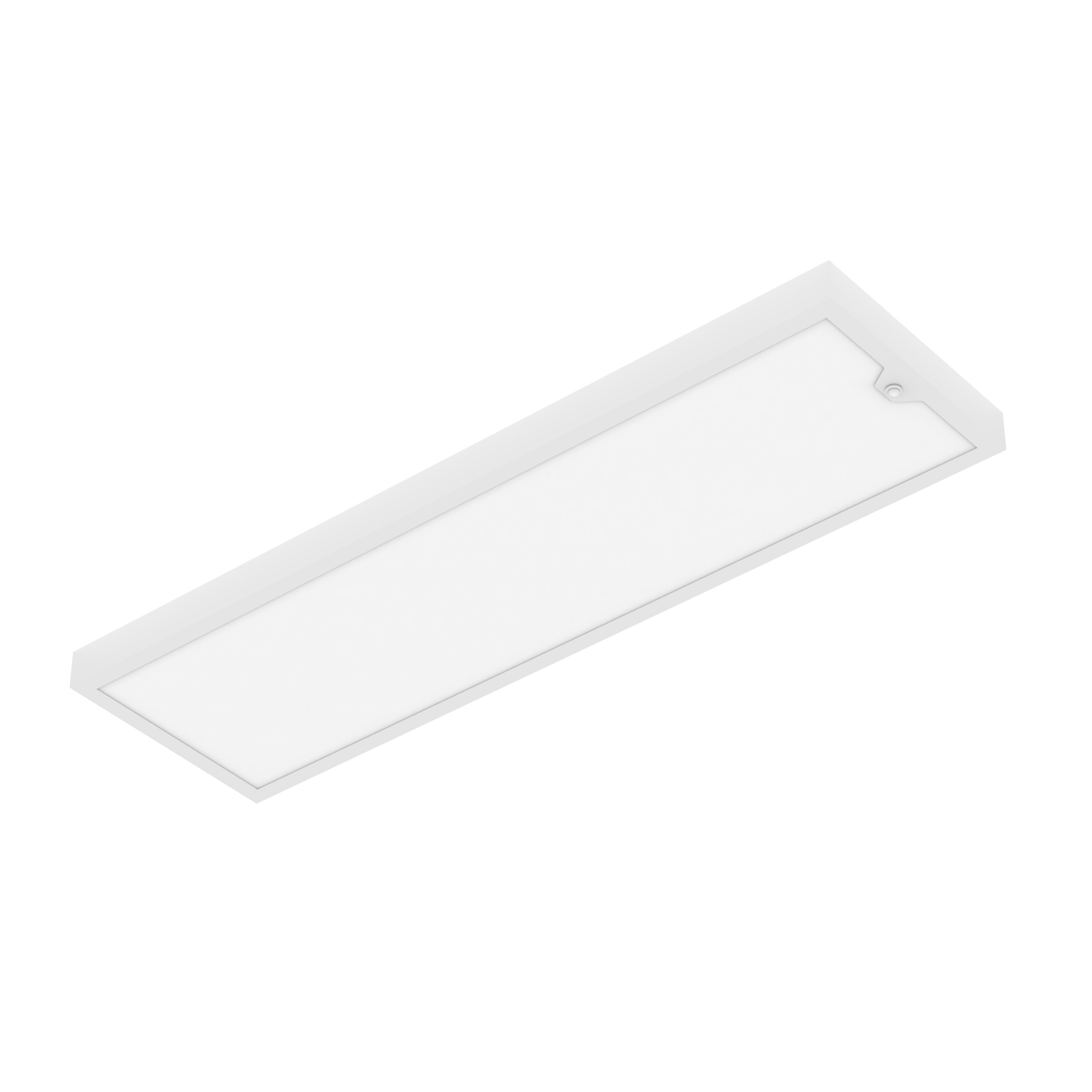 PANEELVALGUSTI SURFACE 38W 2CCT 5000lm PIR U19 1200