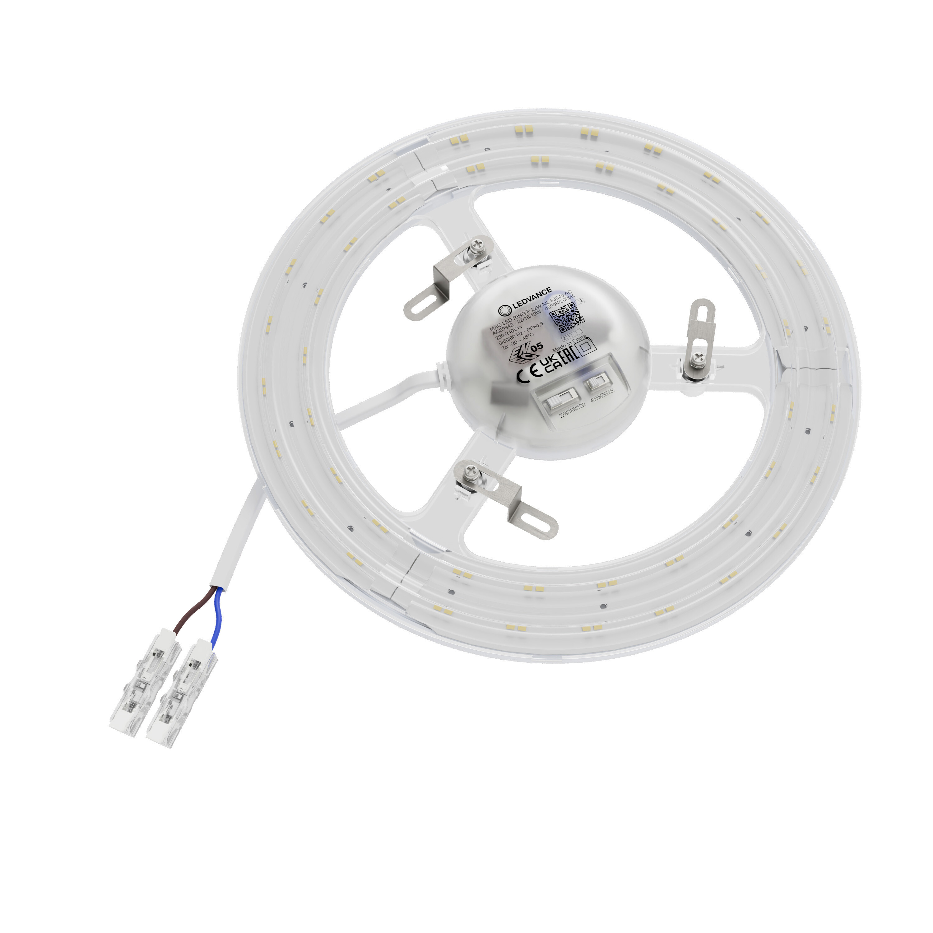 ledvance Led-modul mag ring 230mm 22w cct ml 230v