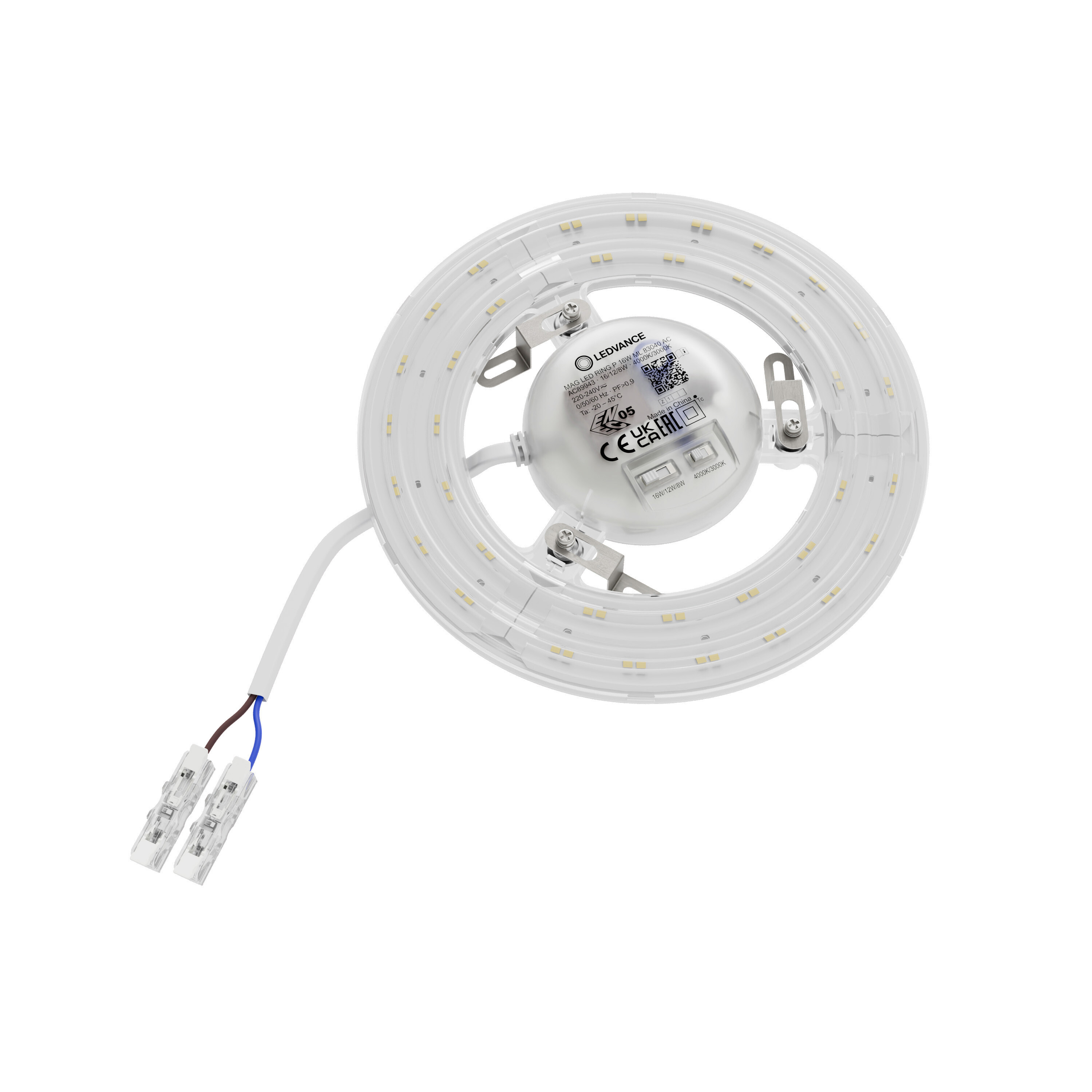 LED-MODUULI MAG RING 180MM 16W CCT ML 230V